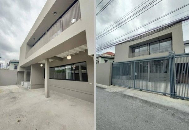 รูป ให้เช่าโฮมออฟฟิศ / บ้านเดี่ยว 2 ชั้น / ทำเล สุทธิสาร ห้วยขวาง / ซอยวัฒนานิเวศน์ / ใกล้ MRTสุทธิสาร /Renovate ใหม่ทั้งหลัง / อยู่อาศัย หรือ Home Office - รูปที่ 12/16