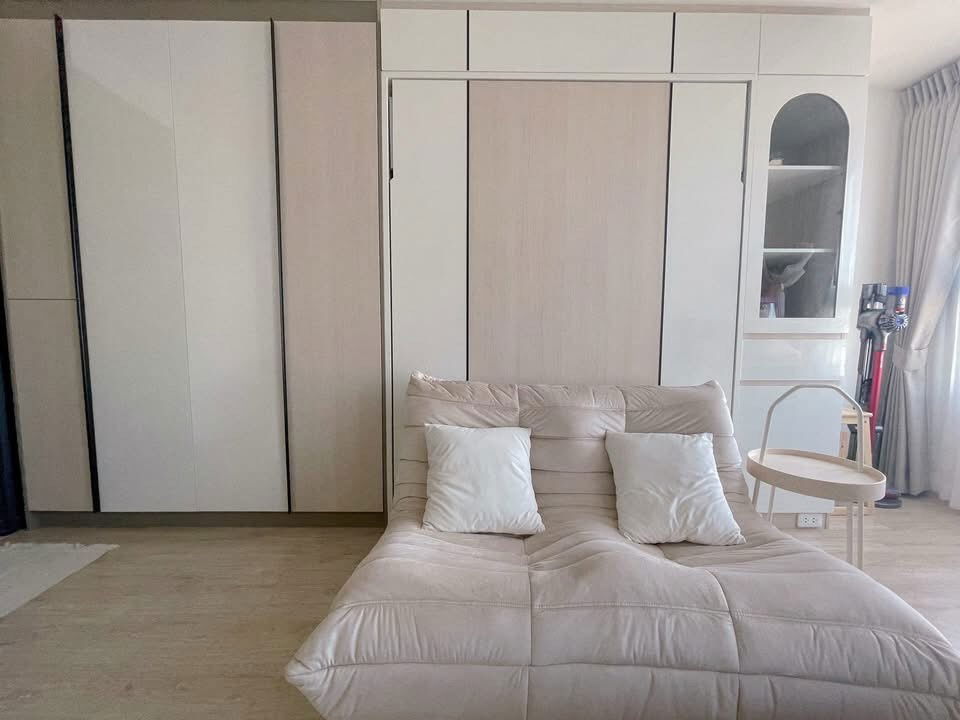 รูป #A124296 ✅ 8/12/68 ขายคอนโด IDEO Sathorn - Wongwian Yai 📲📢สอบถาม ld line @condoboy - รูปที่ 3/13