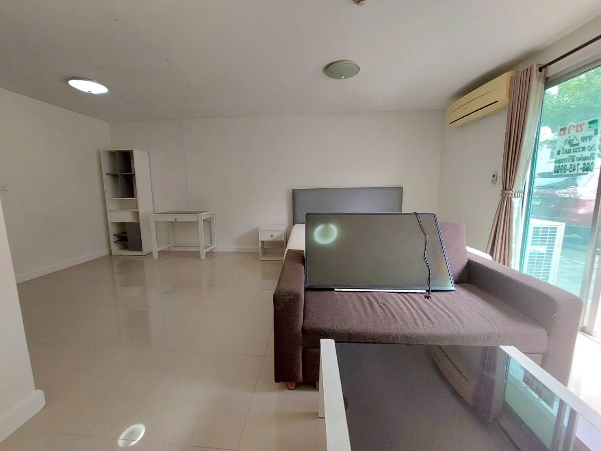picture Condo for sale, The Rise B, 30 sq m, 1st floor, can open a shop, lowest price, behind Central Chonburi - 5/18
