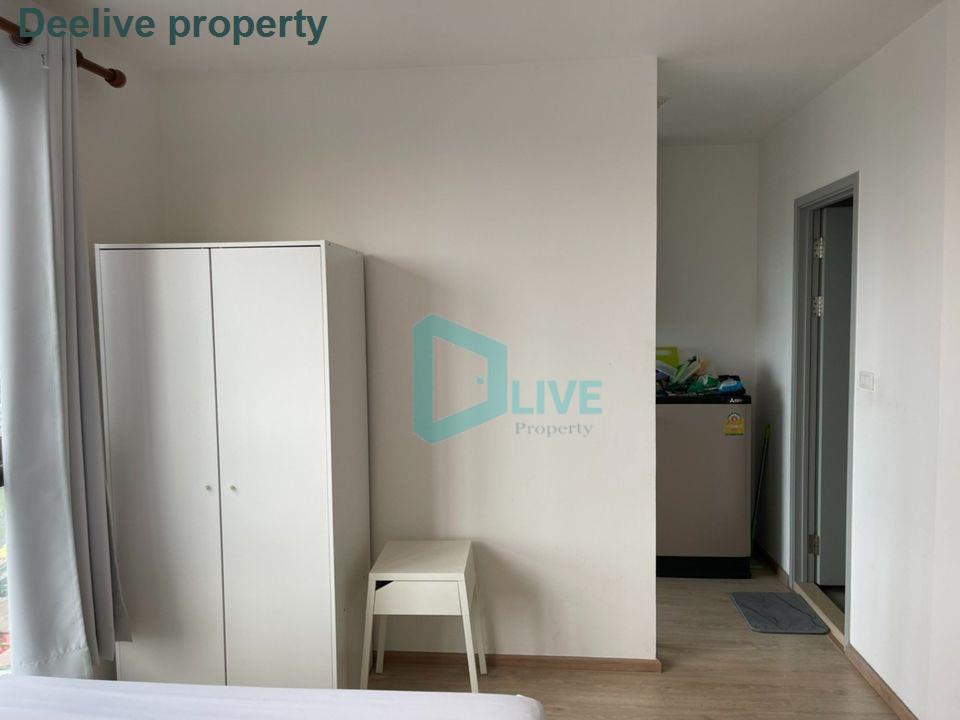 picture DL101263 Condo for rent, IDEO Wutthakat near BTS Wutthakat, ready to move in, call urgently 0638692663 LineID @655ebbvc - 4/6