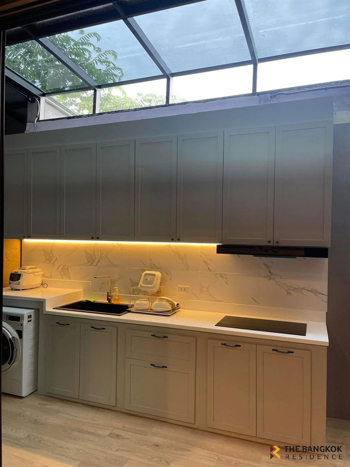 picture Rare Unit 💎 The Eight Townhome (Chatuchak-Ratchada) 🏡 Modern Privacy Residence – Brand New - 11/13