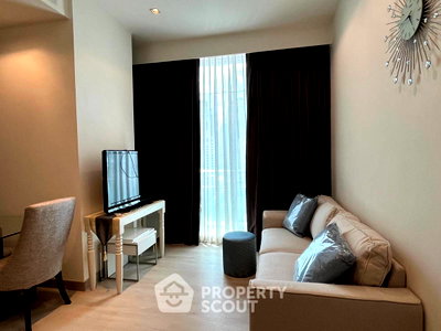 Condos for rent : 1-BR Condo at Eight Thonglor Residence Condominium near BTS Thong Lor (ID 884498)