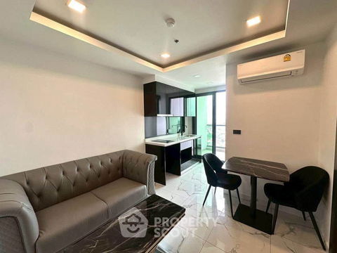 คอนโด 1-ห้องนอน ที่ อคาเดีย มิลเลนเนียม ทาวเวอร์ ใกล้ พัทยาใต้ (ID 2469547)