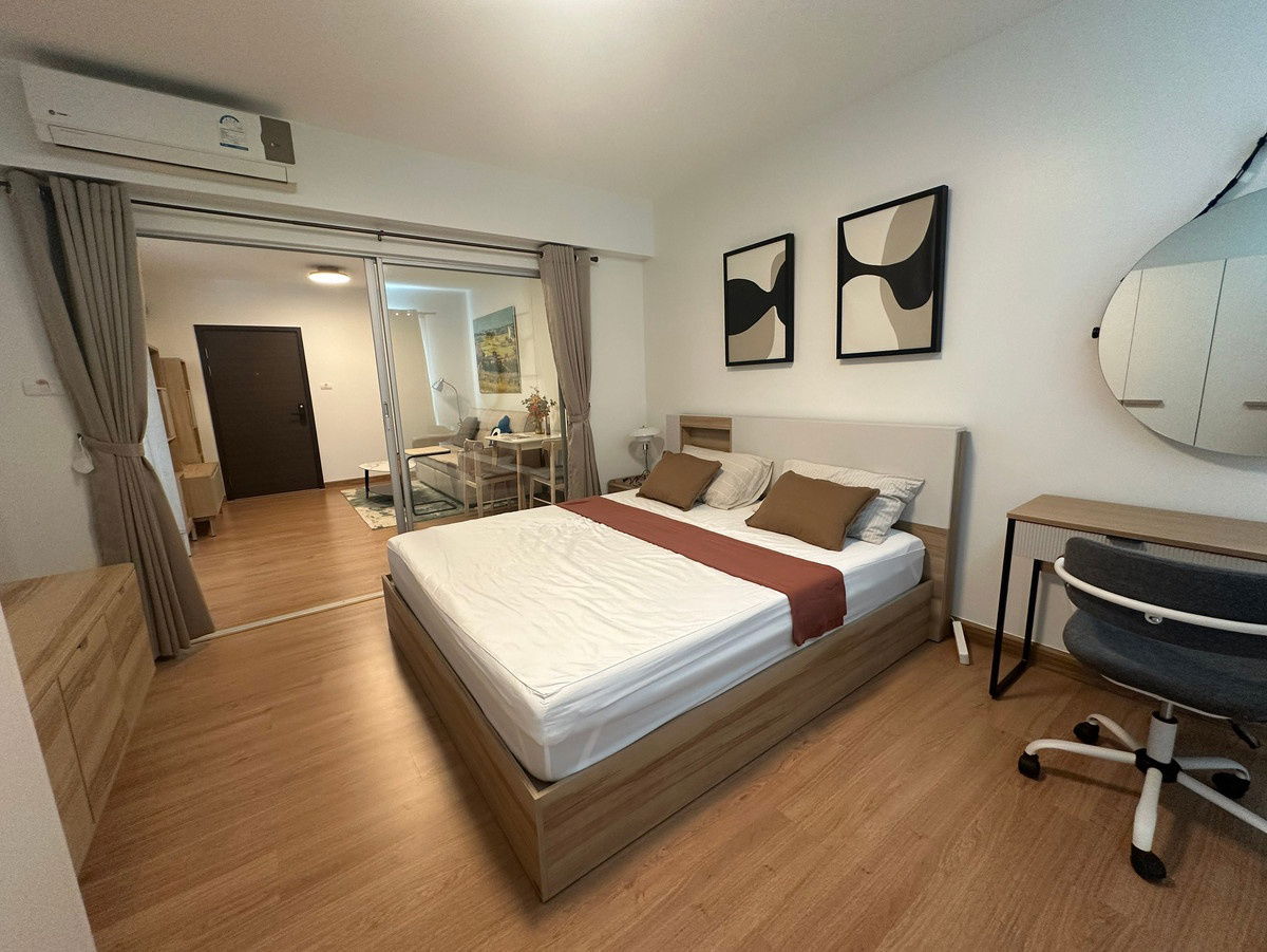 รูป 🏢 ขายคอนโด : Supalai Veranda Ratchavipha - Prachachuen (ศุภาลัย เวอเรนด้า รัชวิภา - ประชาชื่น) รหัสทรัพย์ | 📌LNP-C10922 - รูปที่ 4/8