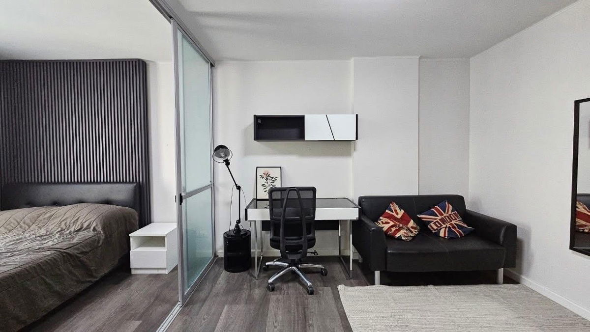 picture code : E215 dCondo Campus Rangsit Resort - 2/10