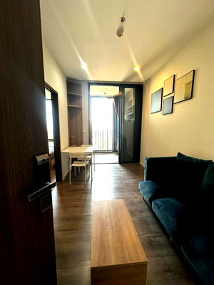 คอนโดให้เช่า : เช่า 23,000 บาท/เดือน 1/1 นอน วิสดอม แอสเซนท์ สุขุมวิท 101 บีทีเอสปุณณวิถี