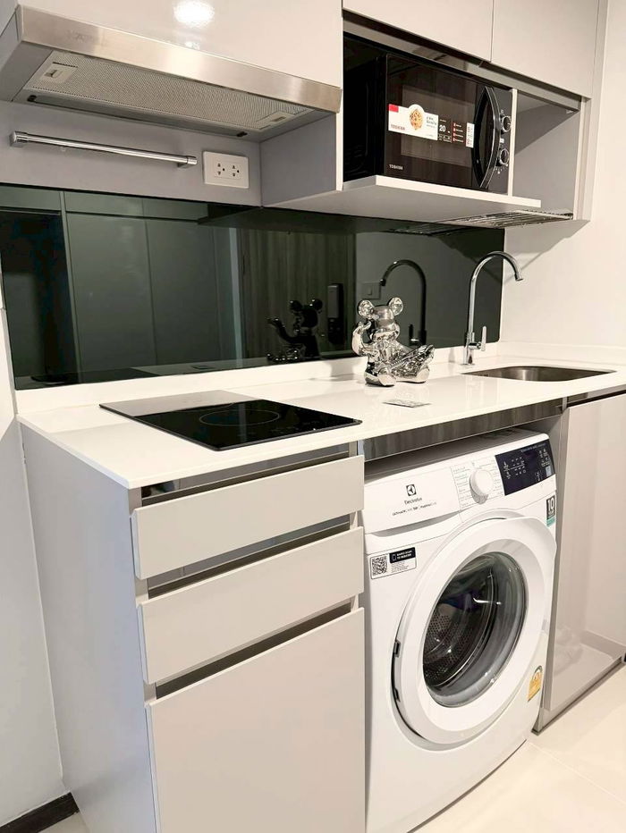 รูป 🟠ปล่อยขายคอนโด - 1 ห้องนอน 26 ตร.ม. ที่ KnightsBridge Space Ratchayothin - รูปที่ 10/10