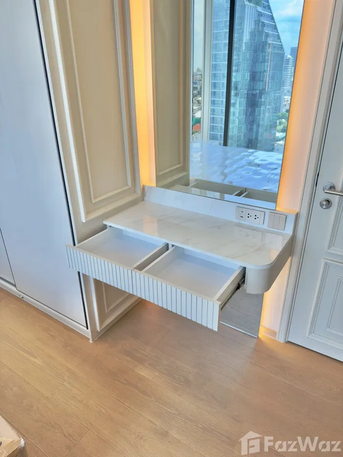 รูป ขาย คอนโด 1 ห้องนอน ในโครงการ อนิล สาทร 12 5922903 - รูปที่ 3/21