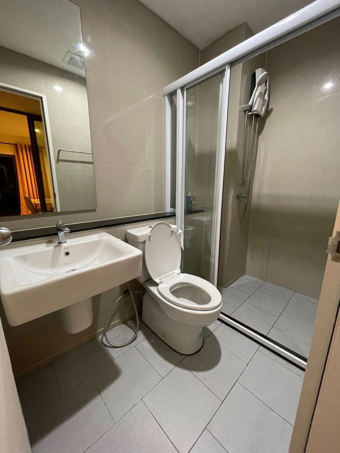 picture ✨ TH0016 | For Rent : Aspire Sathorn – Ratchaphruek 💰 Rent: 11,000 THB/month 🚝 BTS + MRT Bang Wa - 6/14