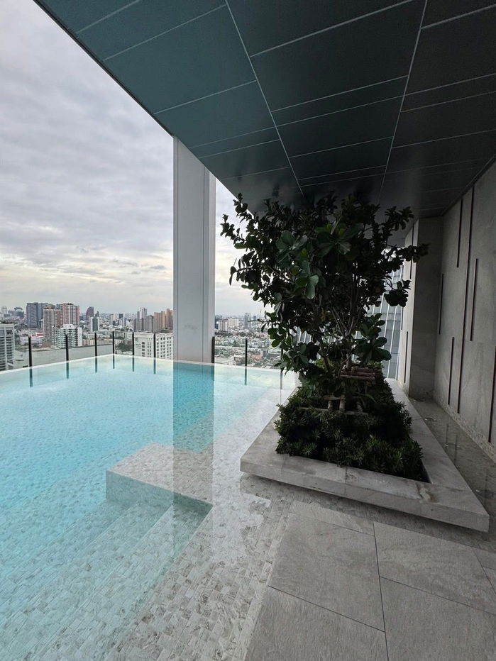 picture 🟠For Rent - 1 Bedroom, 40 Sq.m Condo at The Reserve Phahol-Pradipat - 9/12