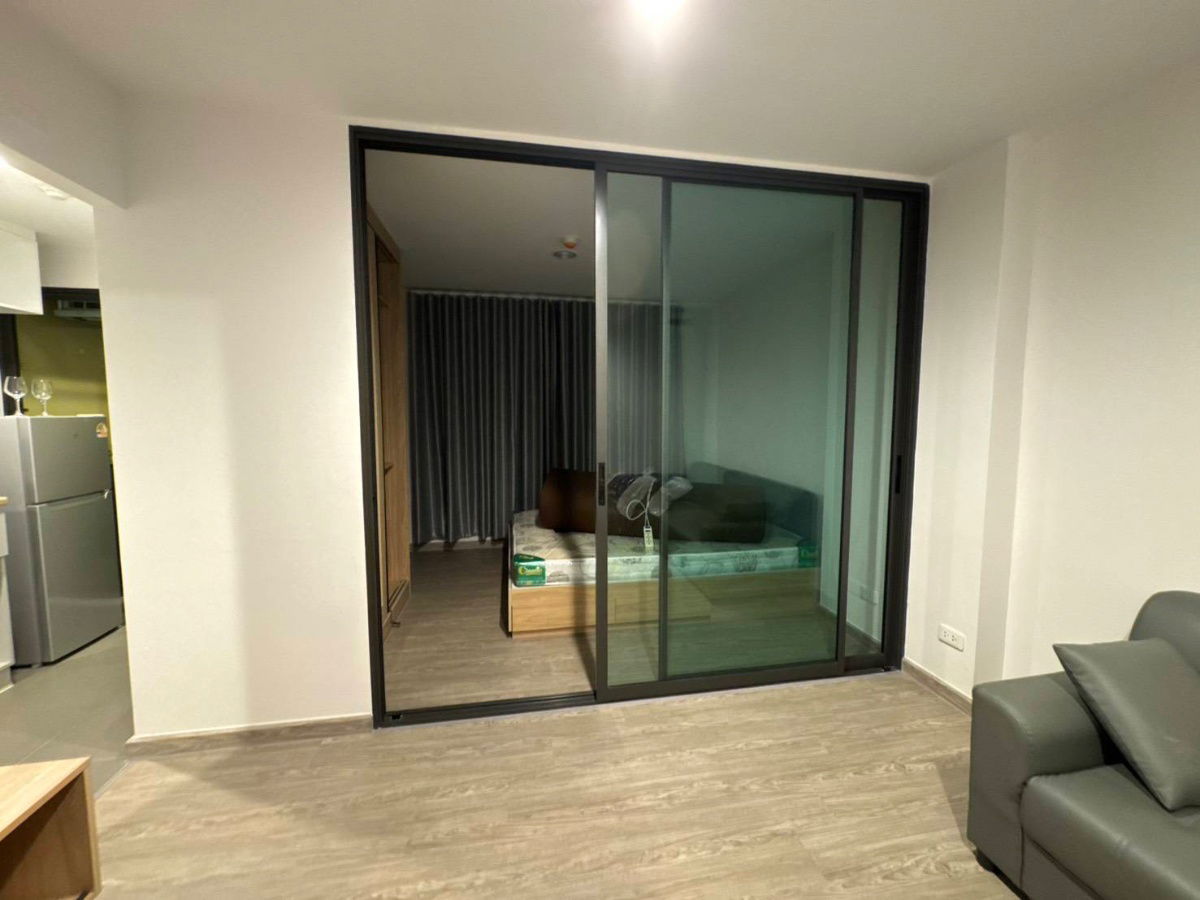 รูป ให้เช่า คอนโด Polis สุขสวัสดิ์ 64 🏡 มีเครื่องซักผ้า ราคาต่อรองได้‼️ #ตอบแชทไว 🔥🔥 - รูปที่ 9/13