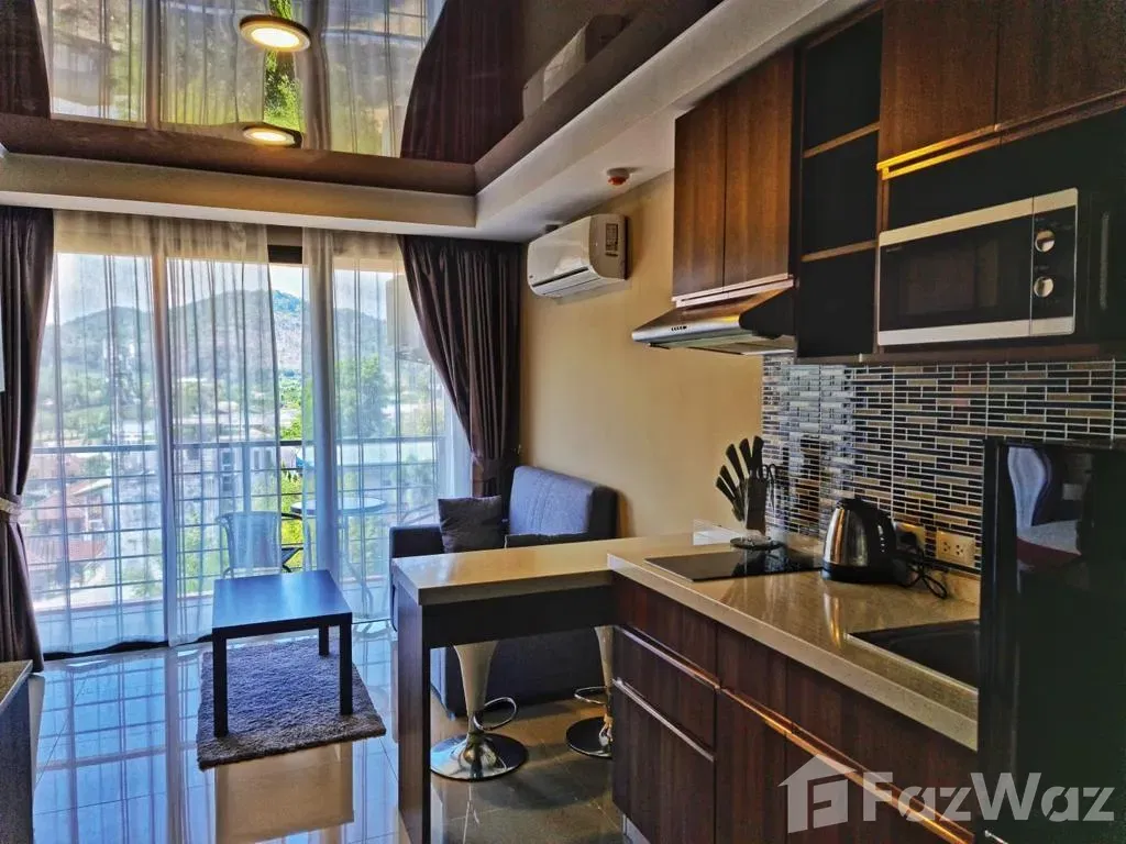 รูป ขาย คอนโด 1 ห้องนอน ในโครงการ ในหาน บีช คอนโด 5923299 - รูปที่ 2/10