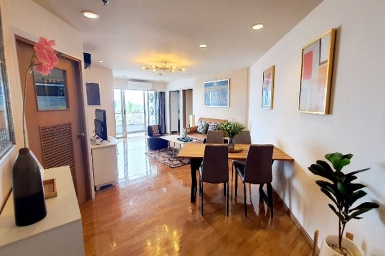 3-bed condo for sale, 98.9 sqm, River Heaven