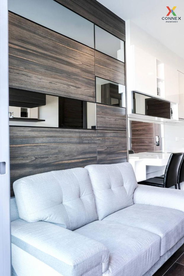 รูป 🔥🔥🔥 เช่าคอนโด ซี เอกมัย BTS-เอกมัย คลองตันเหนือ เขต วัฒนา กรุงเทพ CX-06509 ✅ ทักไลน์ @connexproperty ตอบทันที ทีมงานมืออาชีพ ✅ 🔥🔥🔥 - รูปที่ 9/12