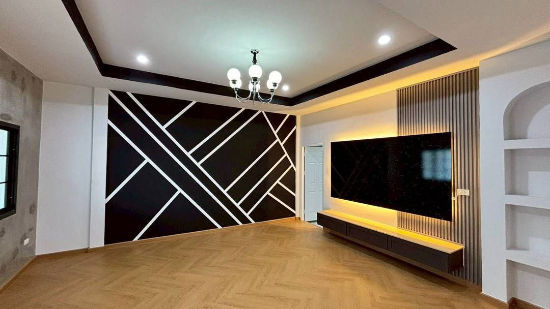 รูป ทาวน์เฮ้าส์หลังมุม แต่งใหม่ ทำลดี หมู่บ้าน วีอไลฟ์ ลำลูกกา คลอง 8 (V-Alive ลำลูกกา คลอง 8) ถ.เลียบคลอง 8 ลำลูกกา ปทุมธานี - รูปที่ 7/16