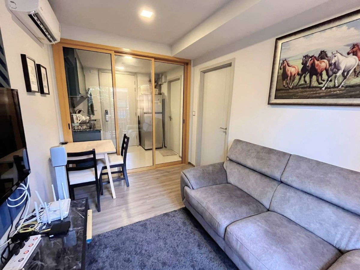 picture 🎈#TM2310_072🎈💥Urgent💥 Available January 1st, 2026. Click quickly before it's gone‼️ For Rent 1️⃣7️⃣k.🔥🔥 Condo The Base Sukhumvit 50 - 3/11