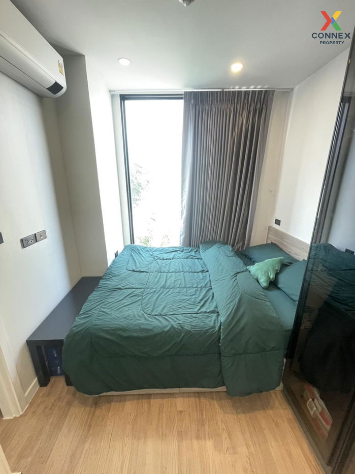 picture 🔥🔥🔥 For Sale Condo , Groove Ratchada-Rama 9 , MRT-Phra Ram 9 , Din Daeng , Din Daeng , Bangkok , CX-120725 ✅ Live chat with us ADD LINE @connexproperty ✅ 🔥🔥🔥 - 4/7