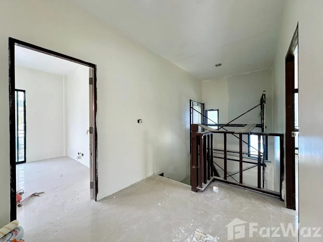 รูป ขาย บ้านเดี่ยว 3 ห้องนอน ในโครงการ พนาสนธิ์ ปาร์ค วิลล์ (เกาะ สิเหร่) 5922550 - รูปที่ 12/17