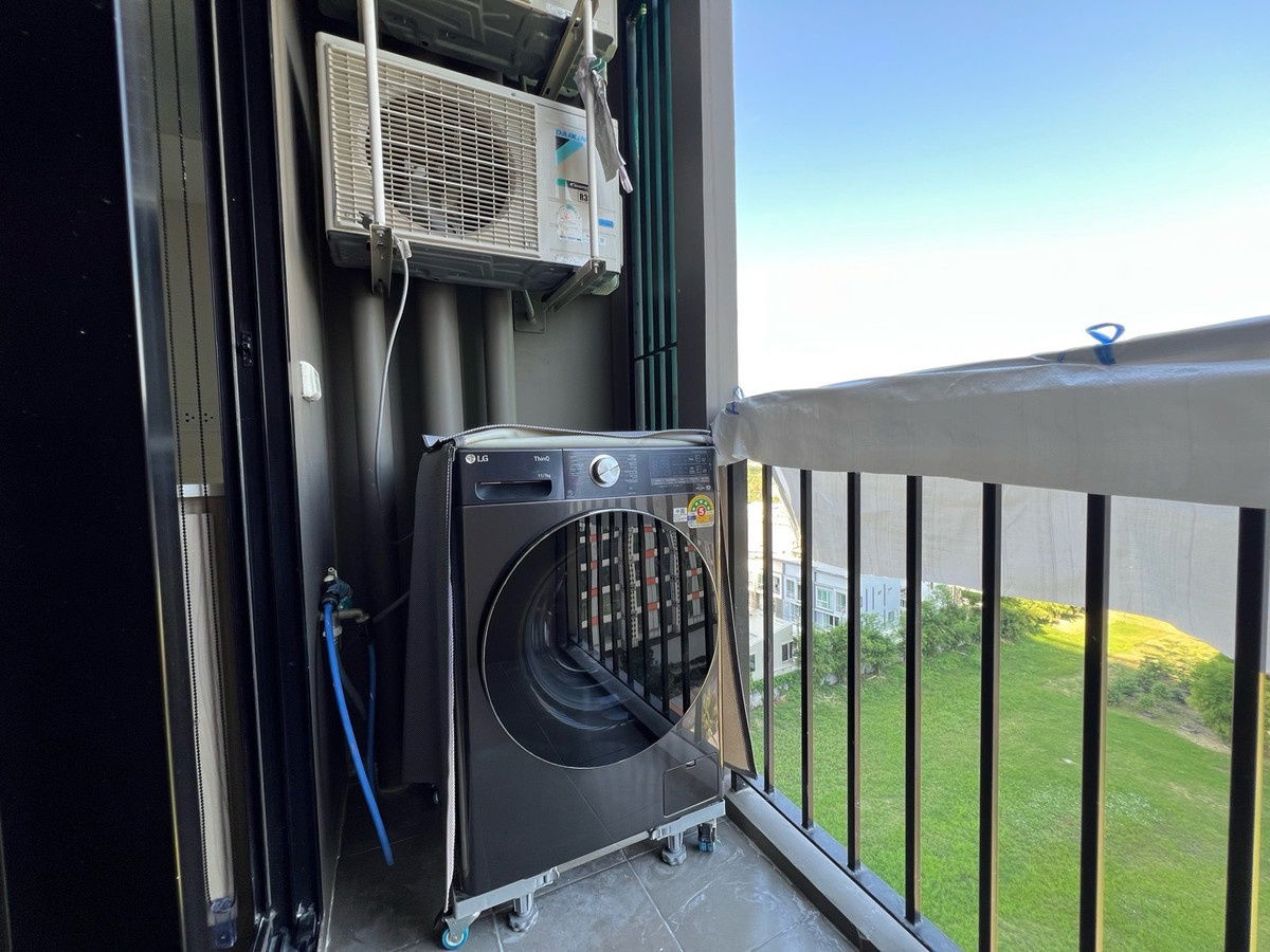 รูป 🎃RB22188 ให้เช่าถูกมาก🎈นิว โนเบิล รัชดา - ลาดพร้าว✅แอดไลน์ @930jwqti ( มี @ ด้วย) แอดมินตอบไว - รูปที่ 6/9