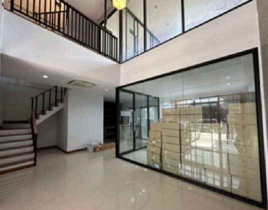 รูป ให้เช่าทาวน์โฮม 3 ชั้น โครงการ HAUS 35 แจ้งวัฒนะ เหมาะเป็น Home Office - รูปที่ 6/15