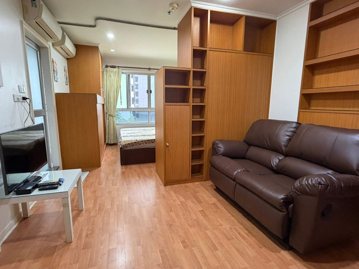 picture #R8147 🎉 111268 Condo for Rent: Lumpini Ville Ramkhamhaeng 44 - 4/12