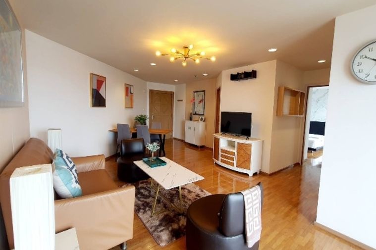 3-bed condo for sale, 98.9 sqm, River Heaven
