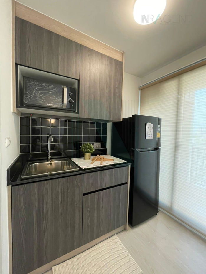 รูป ให้เช่าคอนโด ยูนิโอ สุขุมวิท 72 เฟส 2 อาคาร ฺB ชั้น 7 สตูดิโอ ขนาด 27.00 ตรม ใกล้ BTS แบริ่ง - รูปที่ 8/8