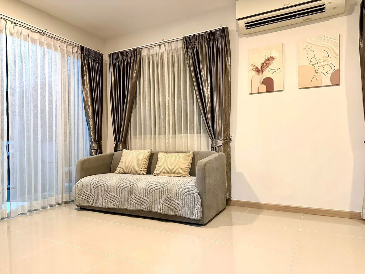 รูป 🚨 ให้เช่าบ้าน เจ วิลล่า แพรกษา 4 ห้องนอน 3 ห้องน้ำ 2 ที่จอดรถ ครัวไทยพร้อมใช้งาน เครื่องใช้ไฟฟ้าครบทั้งบ้าน 25,000 บาท/เดือน - รูปที่ 2/20