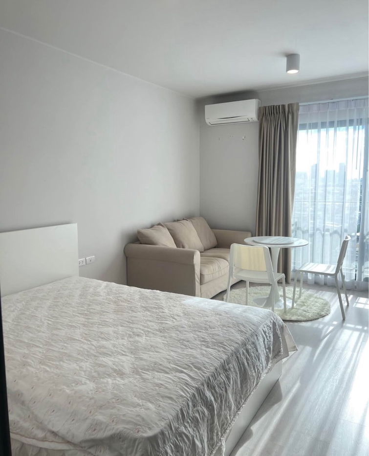 รูป EN00661 ให้เช่า🔥14,500 IDEO Ratchada - Sutthisan Line : @ds159 /please contact us✨ - รูปที่ 1/10