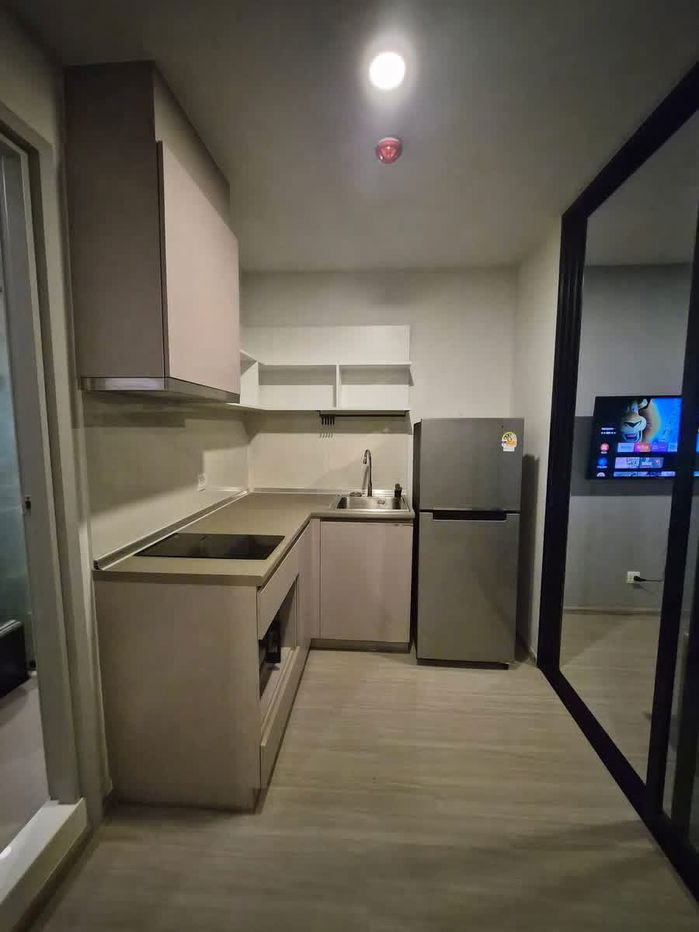 รูป 📣📣ปล่อยเช่า Aspire Asoke Rajada ห้องใหม่ให้เช่า เฟอร์นิเจอร์ใหม่ - รูปที่ 3/7