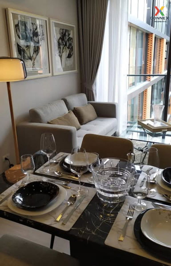 picture 🔥🔥🔥 For Sale Condo , Quintara Treehaus Sukhumvit 42 , BTS-Phra Khanong , Phra Khanong , Khlong Toei , Bangkok , CX-125545 ✅ Live chat with us ADD LINE @connexproperty ✅ 🔥🔥🔥 - 3/7