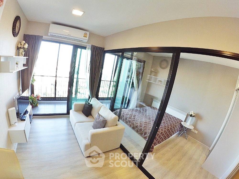picture 1-BR Condo at Condolette Midst Rama 9 near MRT Phra Ram 9 (ID 1478720) - 5/14