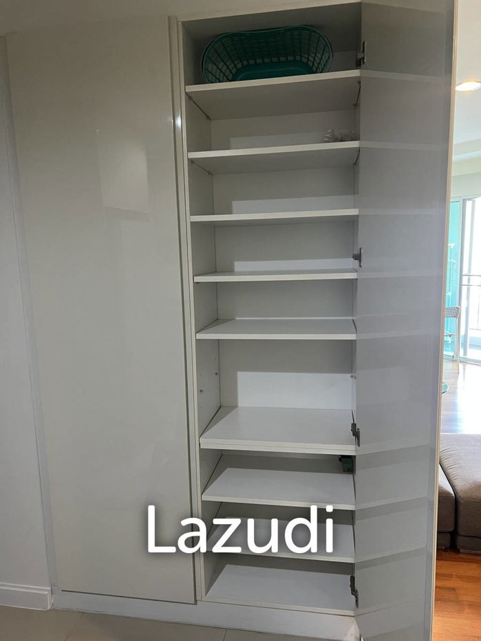 picture 68 sqm condo Belle Grand Rama 9 Huai Khwang Bangkok - 14/17