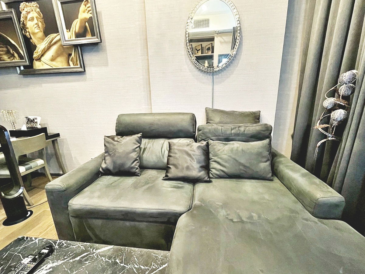 รูป 💥 ขาย ห้องว่างพร้อมอยู่ The Diplomat Sathorn ราคานี้ไม่ควรพลาด - รูปที่ 8/10