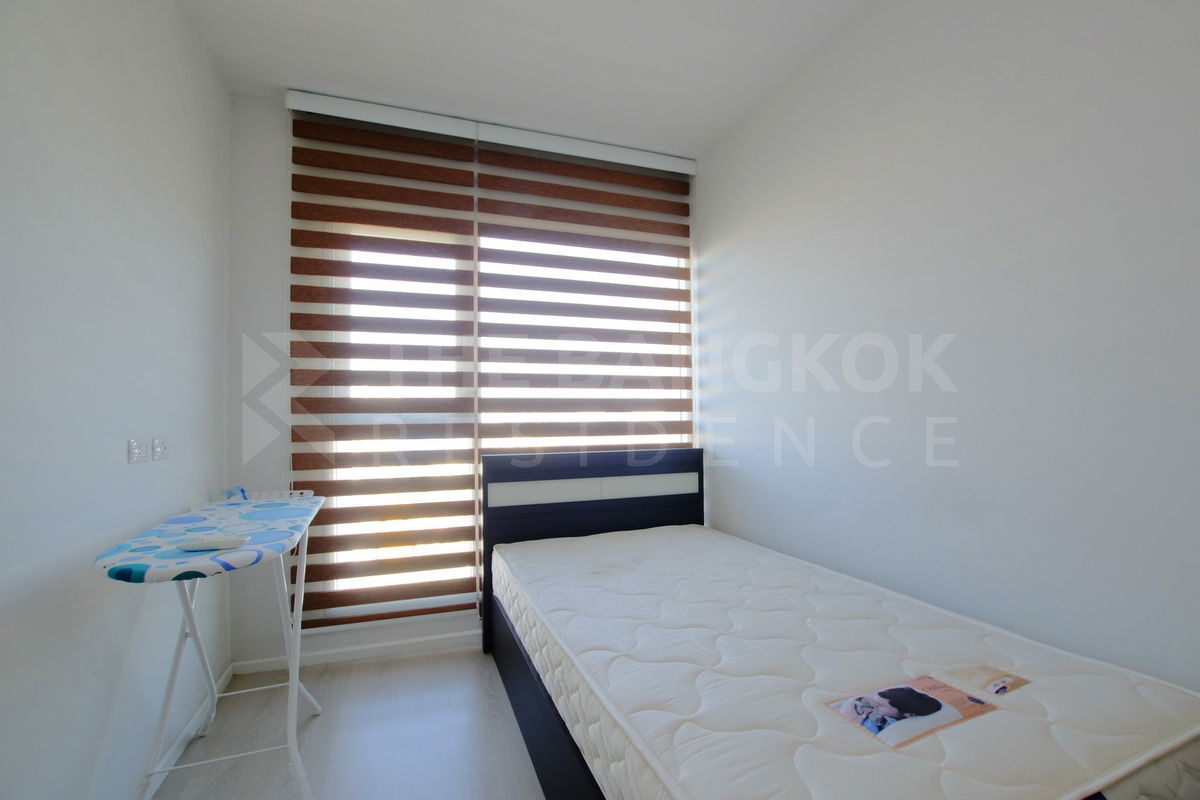 รูป Aspire Rama 9 💚 ยูนิตว่าง ราคาพิเศษ 🔥 ใกล้ MRT พระราม 9 - รูปที่ 3/8