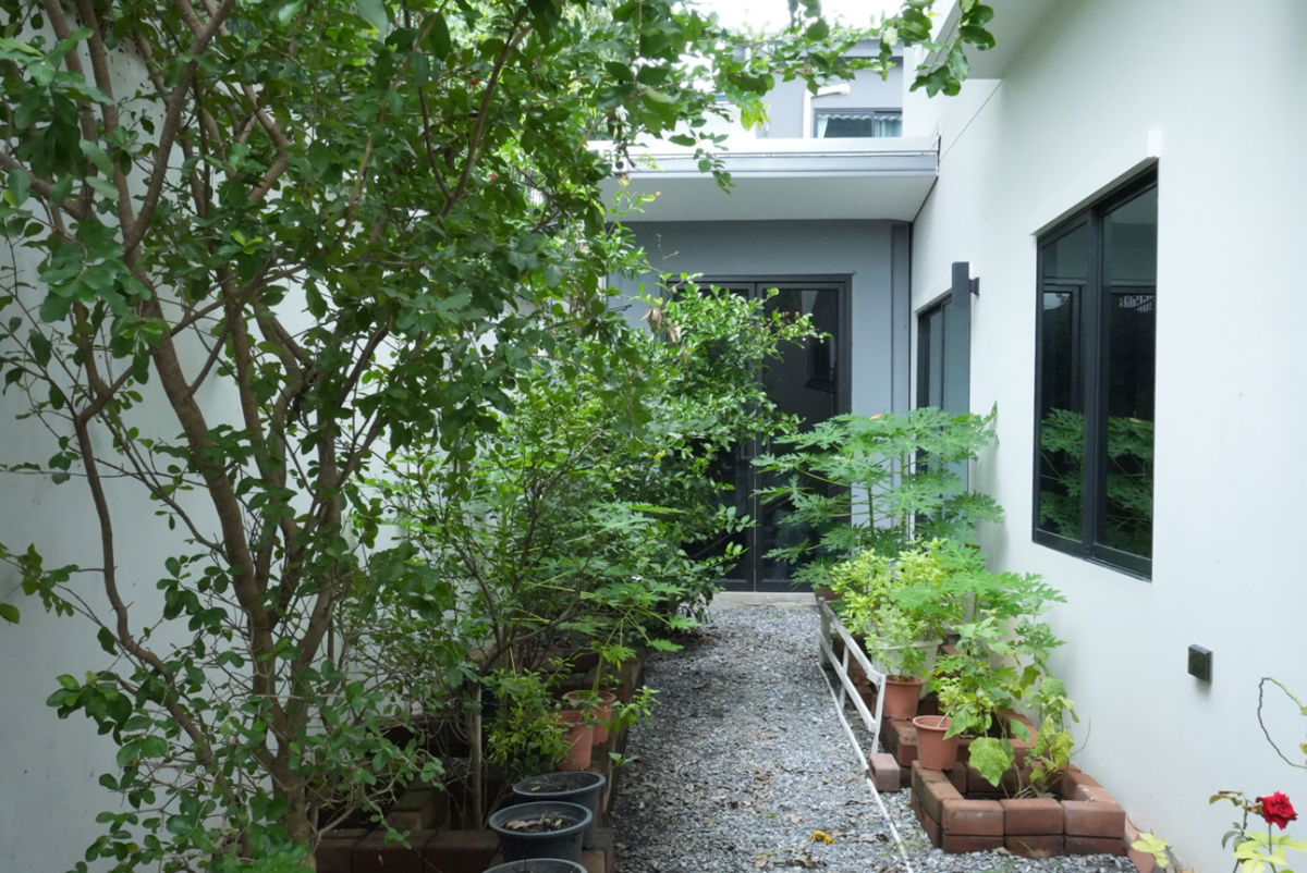 รูป ขายบ้านโครงการ Burasiri Rangsit : บุราสิริ รังสิต, ปทุมธานี - รูปที่ 6/11