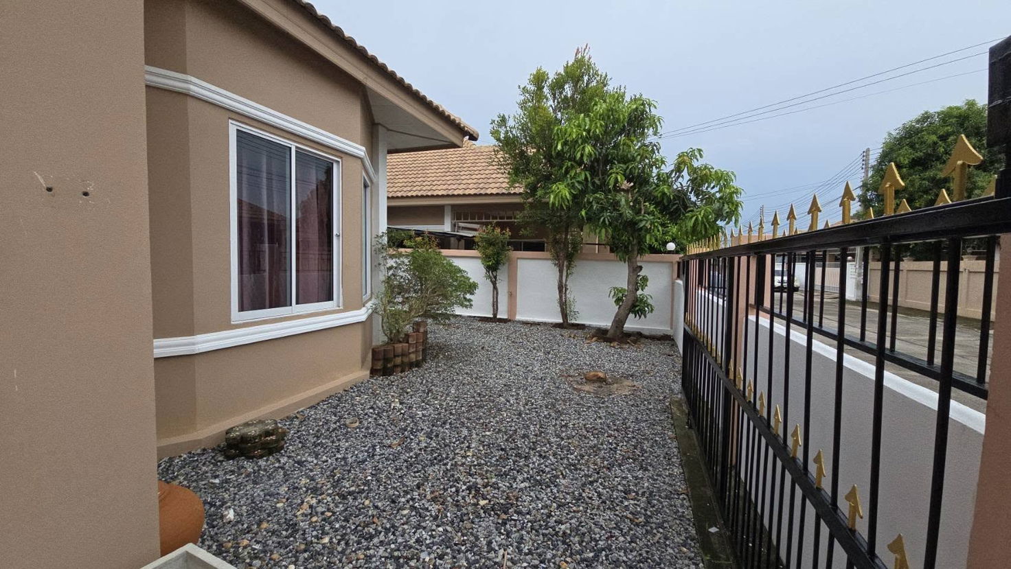 รูป บ้านเดี่ยวให้เช่า 3 ห้องนอนกว้างขวาง ในทุ่งคลอม-ตันหมัน - รูปที่ 3/13