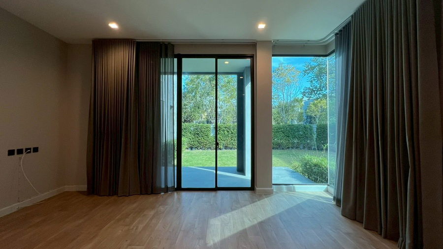 picture Luxury house for rent at Grand Bangkok Boulevard Krungthep Kreetha - 19/22