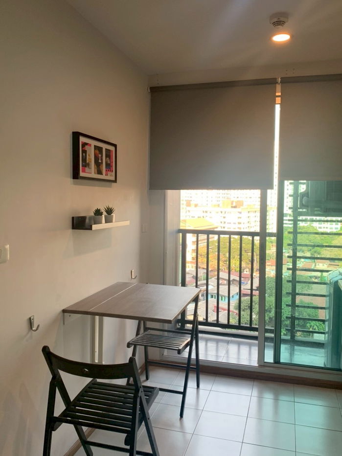 รูป The Base Sukhumvit 77 (เดอะ เบส สุขุมวิท 77) (1bed1bath 31sqm) - รูปที่ 7/9