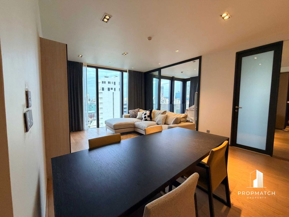 รูป PM035722✨Flash Deal ✨Beatniq Sukhumvit 32 (3Bed 3Bath 110SQM.) พร้อมอยู่ ! เพียง 125,000 บาทต่อเดือน Tel.0981315848 @propmatch - รูปที่ 5/20