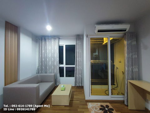 🎄ขายเพียง 870,000 คอนโด Miami Bangpu [ไมอามี่ บางปู] ใกล้เทศบาล 🛳️ห้องสภาพดีมากๆ สภาพใหม่กริ๊บ