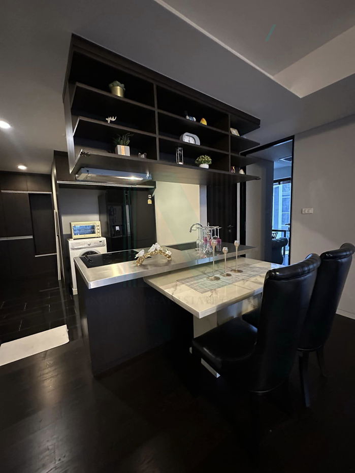 picture For Rent Condo SIAMESE GIOIA Building 1, Floor 4,2 bed room, Room size 70.00 sqm - 7/8