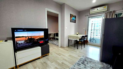 Condos for rent : FOR RENT Plum condo Ramkhamhaeng station