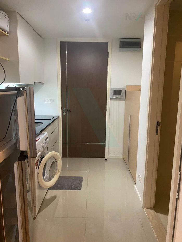 รูป ให้เช่าคอนโด 15 สุขุมวิท เรสซิเด็นซ์ อาคาร 1 ชั้น 15 1 ห้องนอน ขนาด 24 ตรม ใกล้ TERMINAL 21 - รูปที่ 5/8