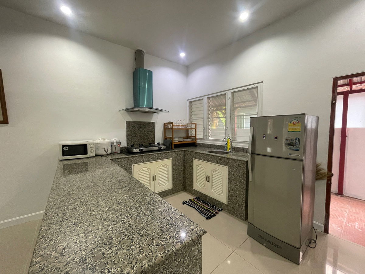 รูป ให้เช่า หมู่บ้านบ่อฝ้ายซอย 6 Bo Fai Soi 6  Line OA : @743lzjql - รูปที่ 6/9