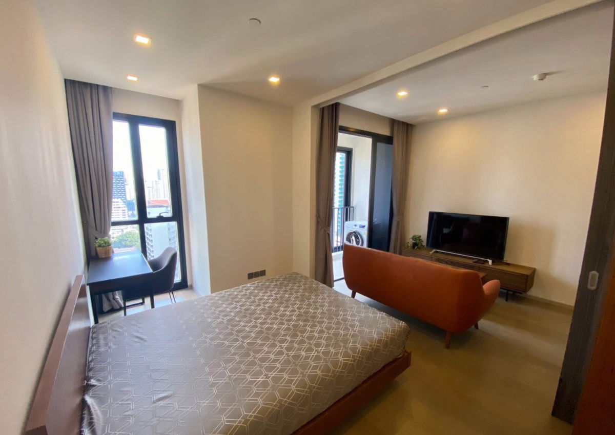 รูป #A124340 ✅ 10/12/68 ให้เช่า Ashton Asoke 📲📢สอบถาม ld line @condoboy - รูปที่ 3/7