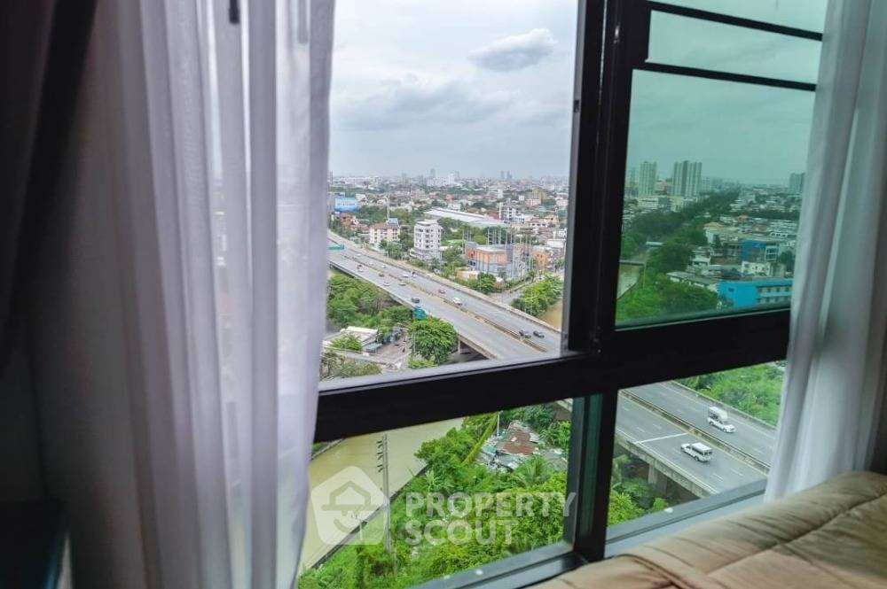 picture 1-BR Condo at The Niche Mono Ratchavipha near MRT Bang Son (ID 699983) - 7/14