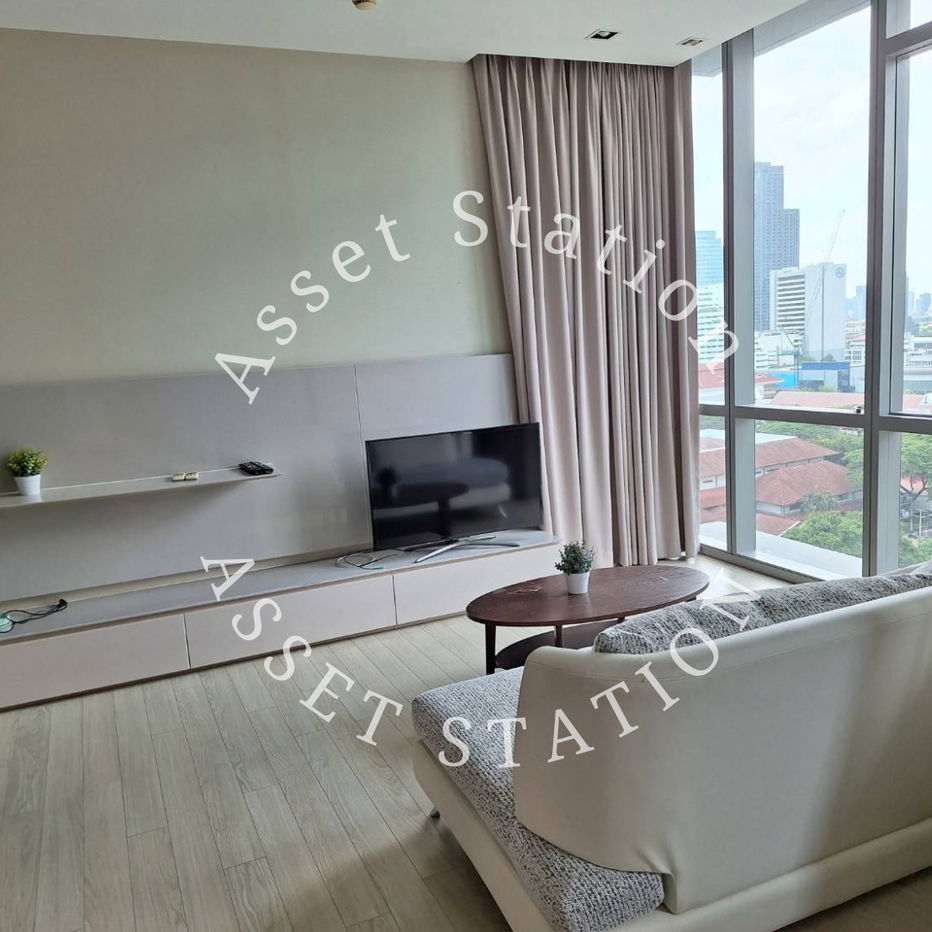 picture ð For Rent: The Room Sukhumvit 21, a luxurious and spacious condo at an affordable price | Near BTS Asoke. - 3/9
