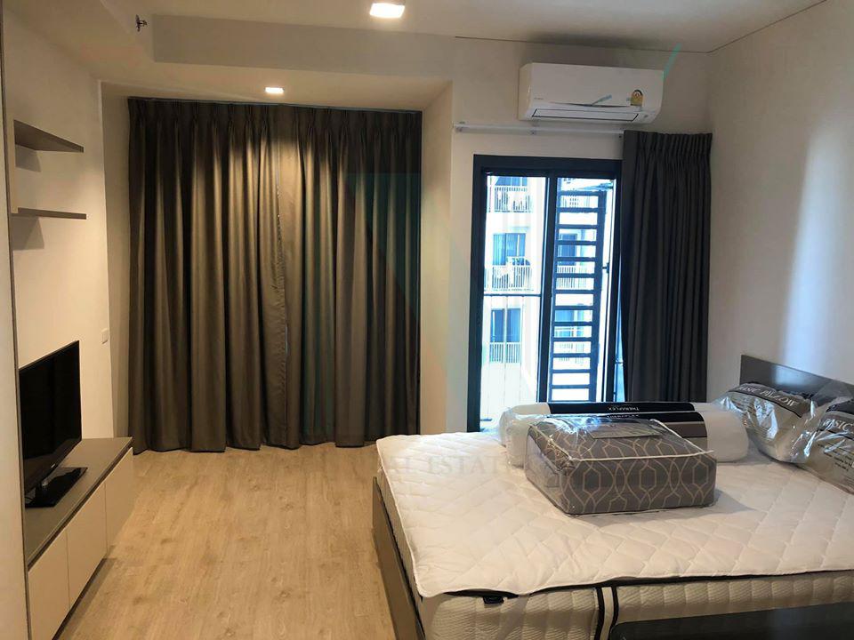 รูป ให้เช่าคอนโด ไอดีโอ สาทร-วงเวียนใหญ่ อาคาร 1 ชั้น 7 สตูดิโอ ขนาด 27.00 ตรม ใกล้ ตลาดเจริญรัถ - รูปที่ 2/8