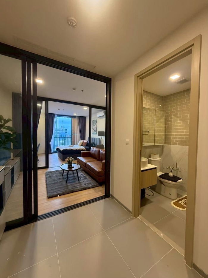 picture WS6036 🏙️ For Rent: XT Phayathai, near BTS Phayathai, only 24,000 THB/month. - 11/15